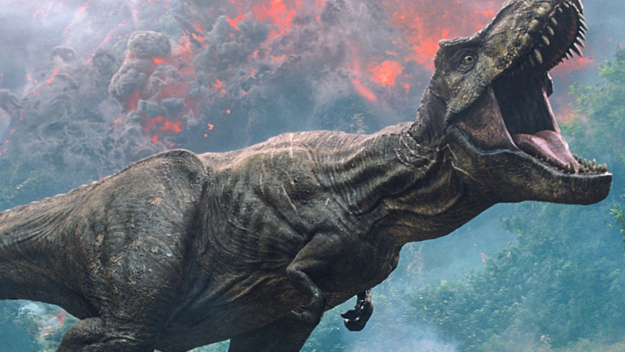 Dünyanın en yaşlı T-rex fosili!