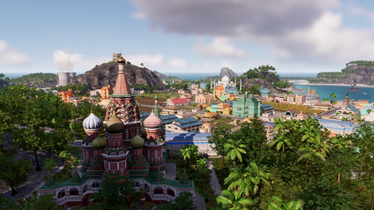 Tropico 6 çıkış videosu!