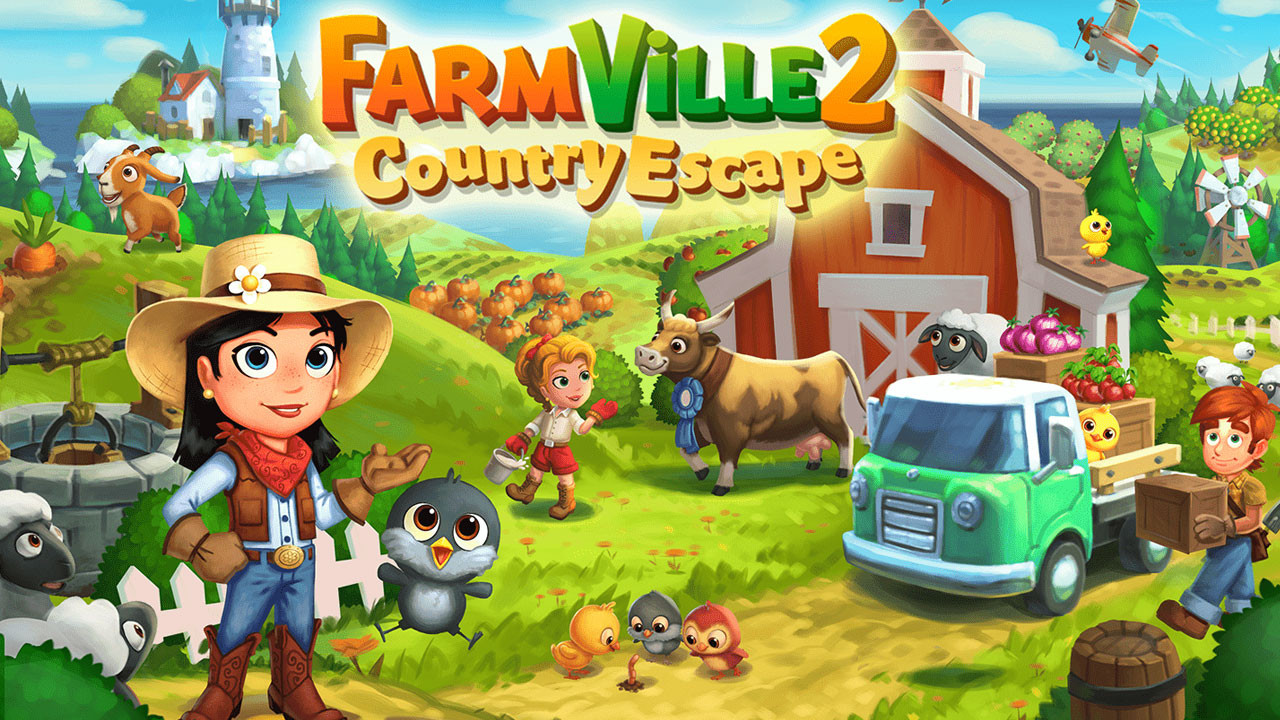 Bir dönem kapanıyor: Farmville tarihe karışıyor