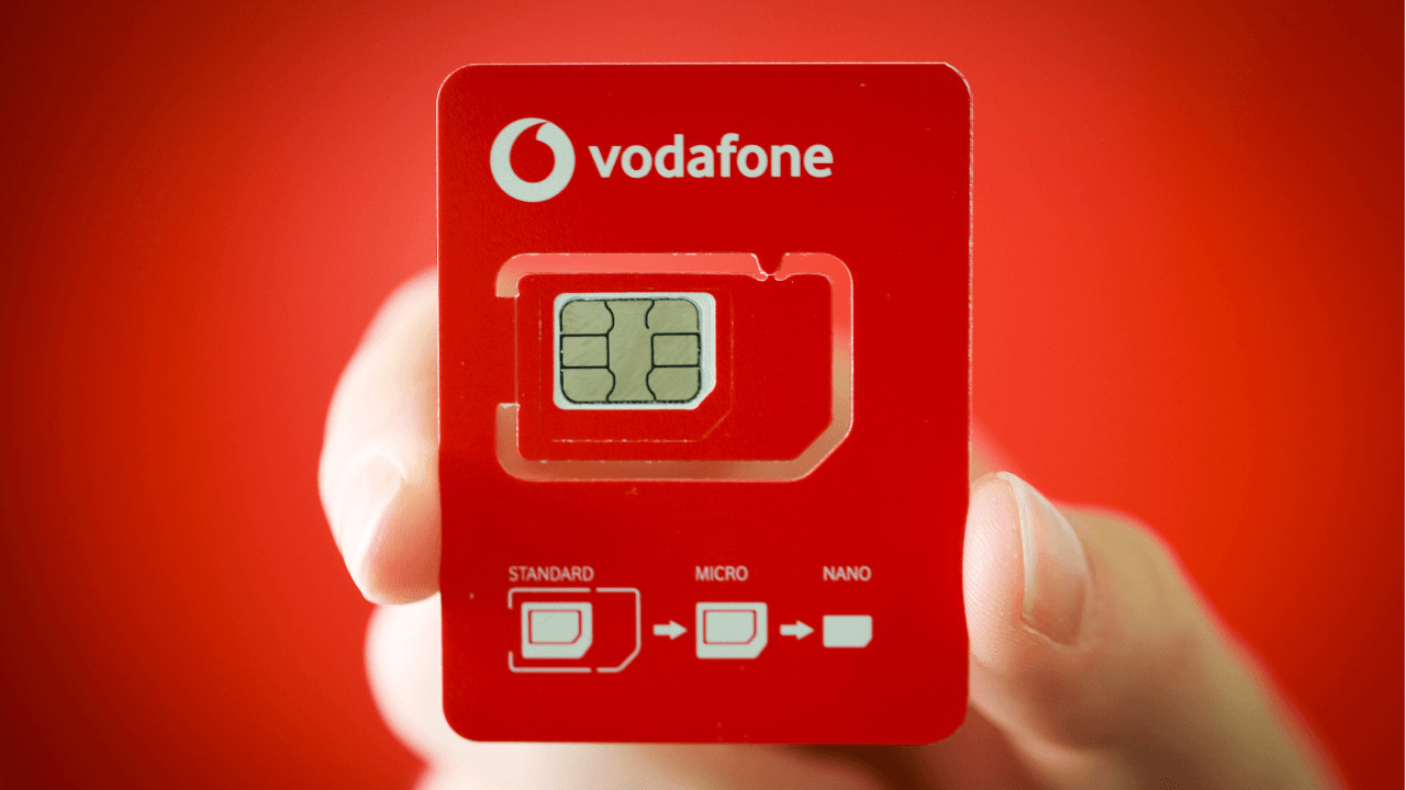 Vodafone müşterileri yaşadı 30GB hediye internet!