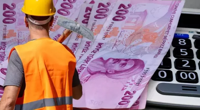 600 bin kamu işçisinin zam pazarlığında düğüm çözüldü