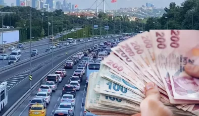 Araç sahipleri dikkat! MTV borcunu ödemek için son gün yarın