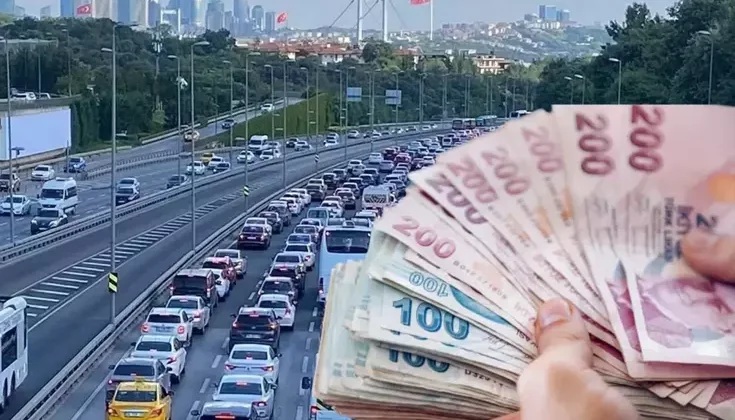 Araç sahipleri dikkat! MTV borcunu ödemek için son gün yarın