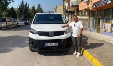 Bayiden sıfır araç aldı, hayatının şokunu yaşadı: 4 bin 200 ceza yedim