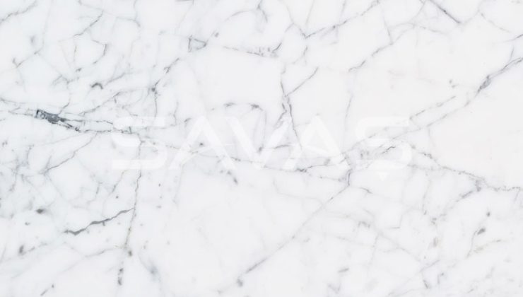 Bianco Carrara Mermer ile Zarafetin ve Dayanıklılığın Buluşması