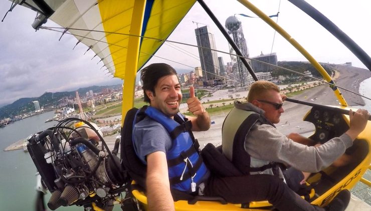 Batum’a Nasıl Gidilir? Türkiye’den Ulaşım, Sınır Geçişi ve Batum Turu Rehberi