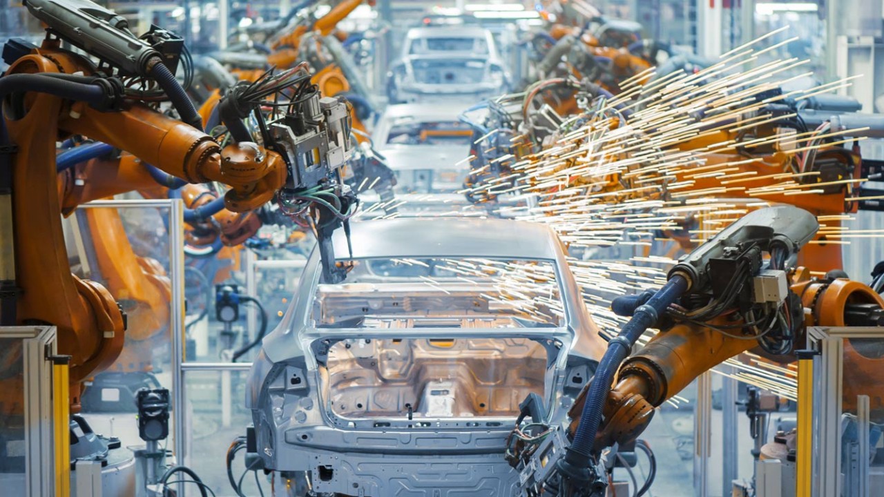 BMW ve Microsoft’tan akıllı fabrikalar için iş birliği!