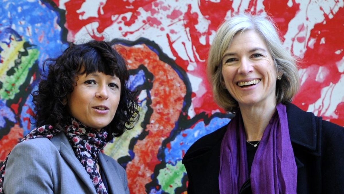 Nobel Kimya Ödülü ‘genetik makasları’ keşfeden iki kadın bilim insanına verildi