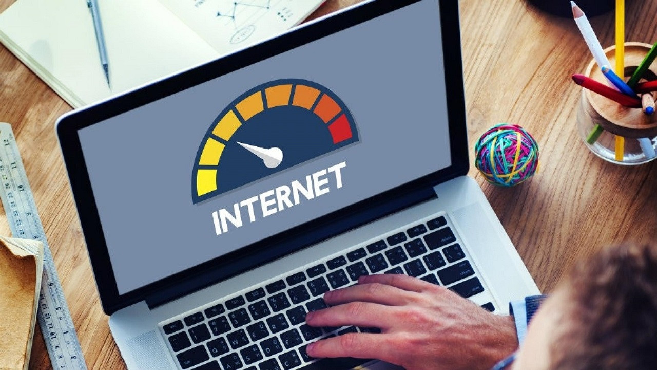 Müjde! Türkiye’de internet hızı artıyor