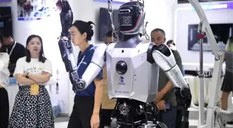 Beijing’de 2025 Dünya Robot Konferansı’nda 100’den Fazla Robot Tanıtılacak
