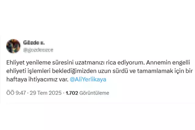 Ehliyet yenileme harcı cep yakacak! Büyük zam öncesi nüfus müdürlüğünde kuyruklar oluştu
