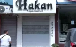 Gaziosmanpaşa’da Kuyumcu Ortadan Kayboldu