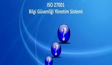 Bilgi Güvenliği Yönetim Sistemleri, Kurumsal Riskleri Azaltıyor