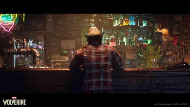 Marvel's Wolverine oyunundan yeni görüntüler sızdırıldı
