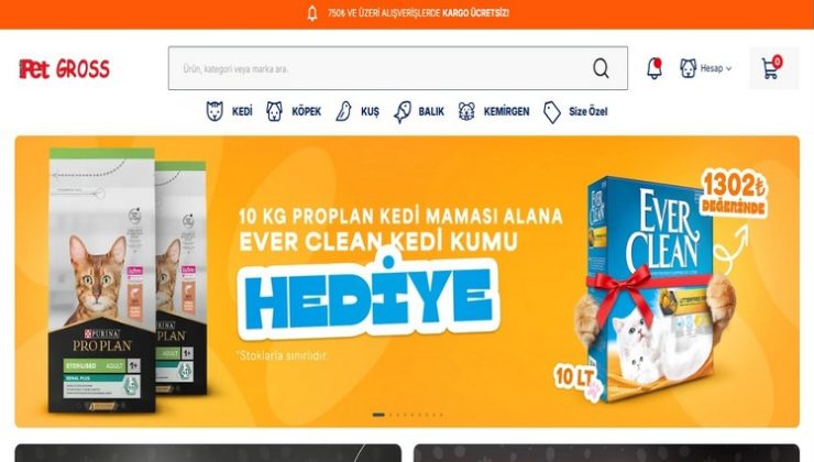 Kedinizin Günlük Mutluluğu İçin Lezzetli Seçenek