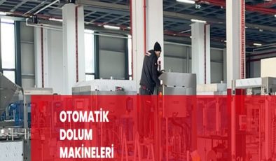 Yağ dolum makinesi Üretim Hatlarında Standart Kaliteyi Güvence Altına Alır