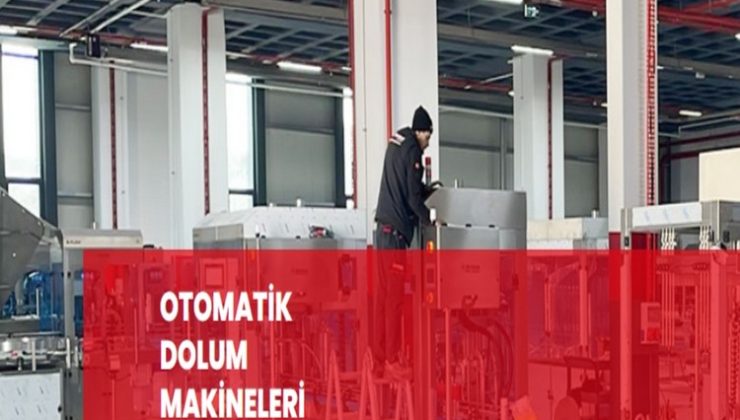 Yağ dolum makinesi Üretim Hatlarında Standart Kaliteyi Güvence Altına Alır