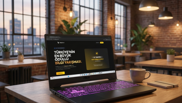 Dijital Rekabette Yeni Dönem: BilgiXpert ile Tanışın!