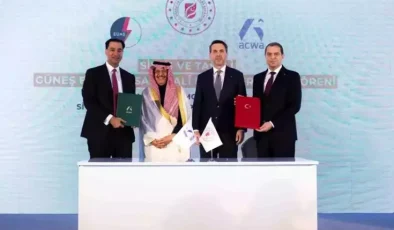 Ucuz elektrik için imzalar atıldı! 2 milyar dolarlık yatırım yapılacak